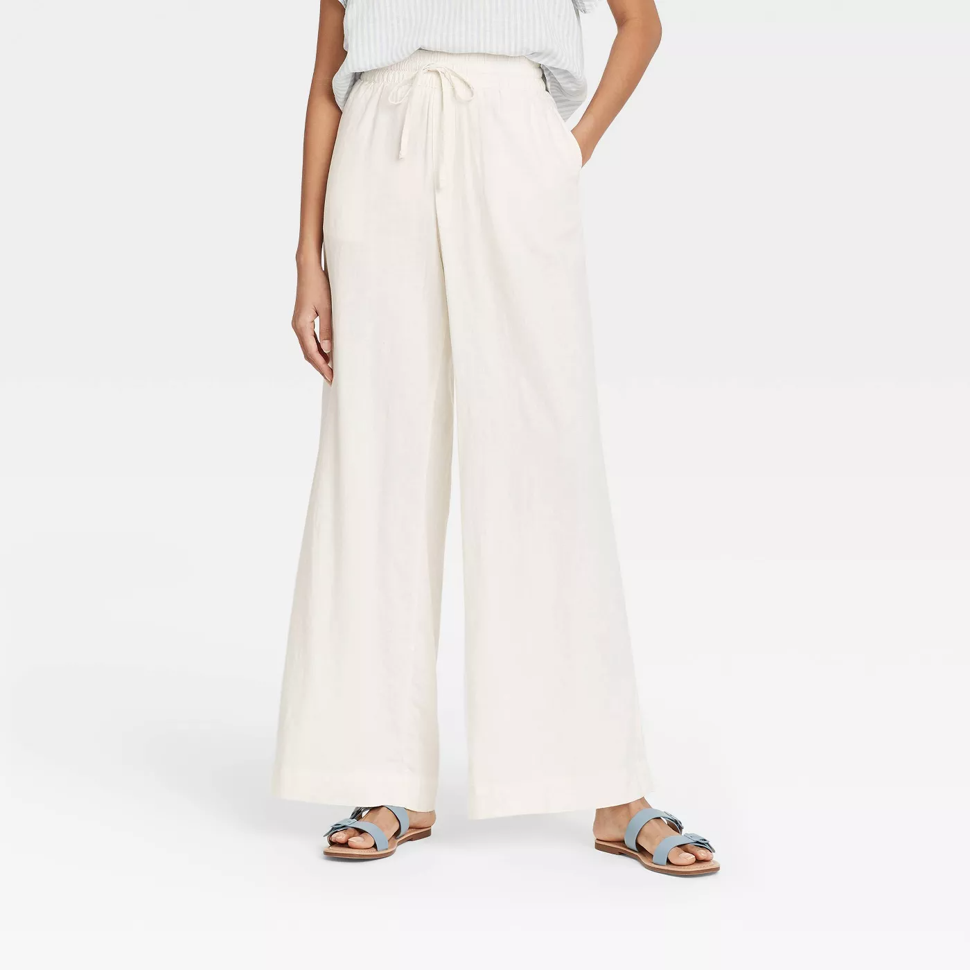 A New Day + Mid-Rise Relaxed Fit Pants
