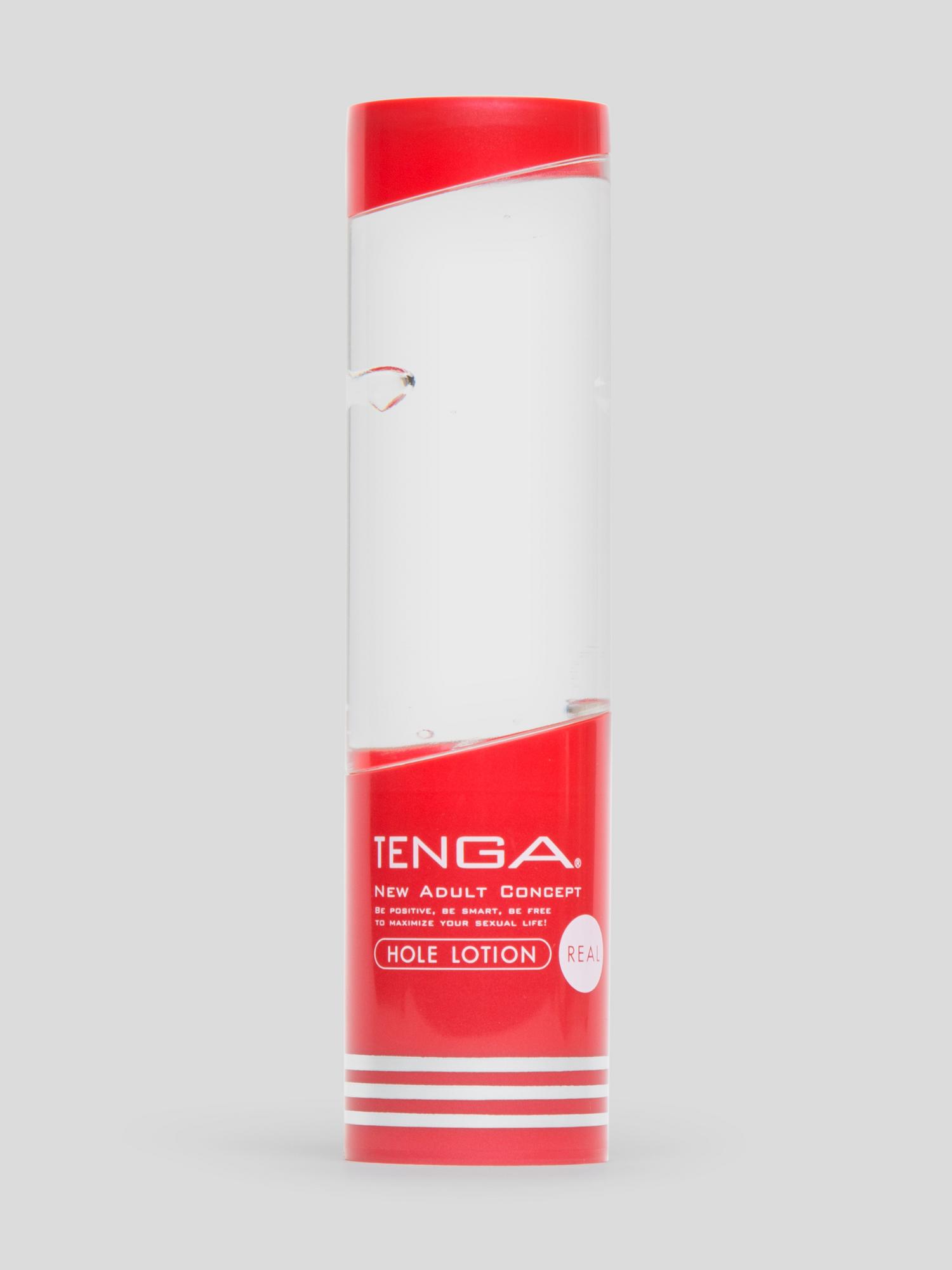 Tenga + Real Lotion Lubricant