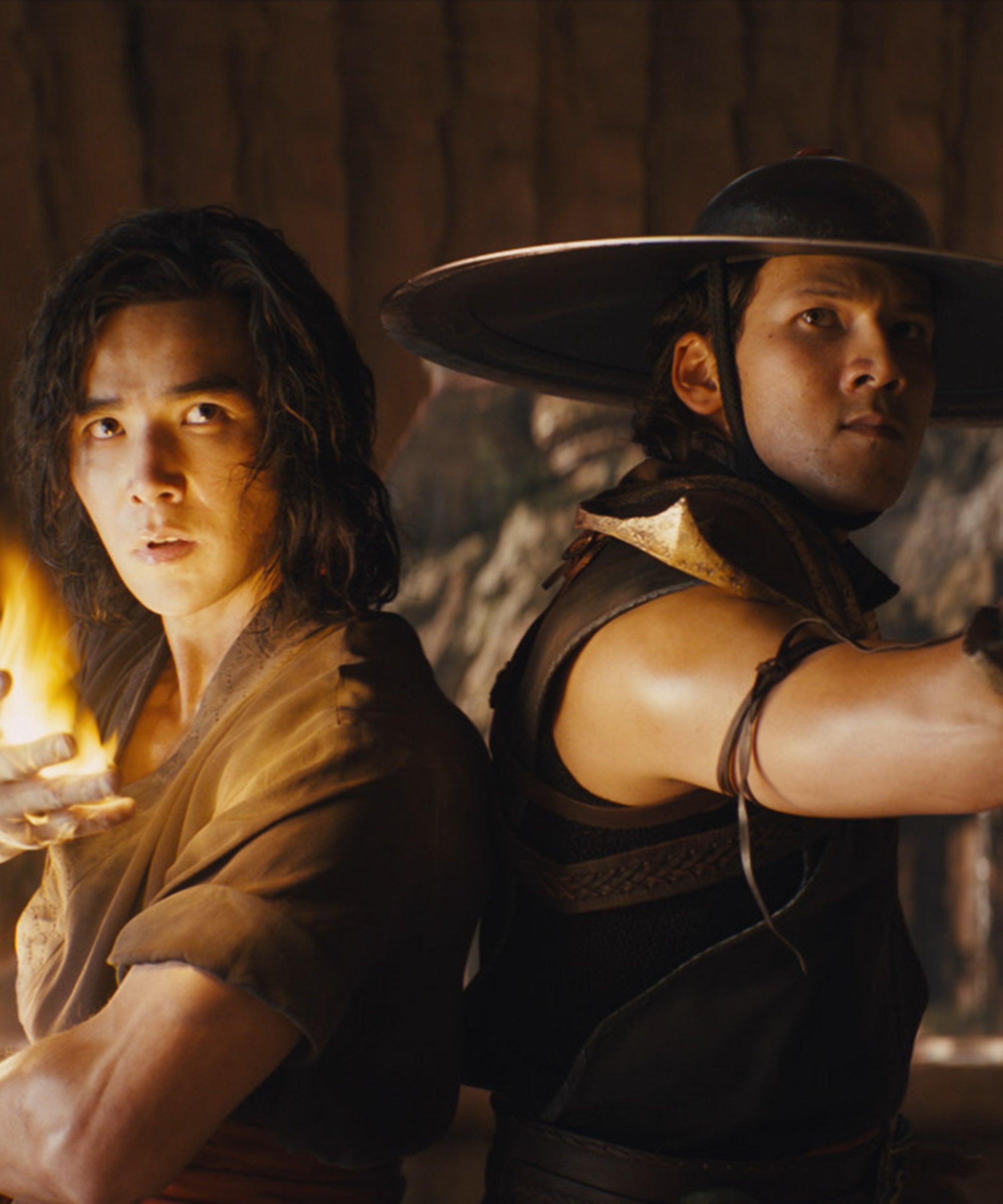 Mortal Kombat Movie - Meet the Kast (2021) Lewis Tan, Joe Taslim, Ludi Lin  