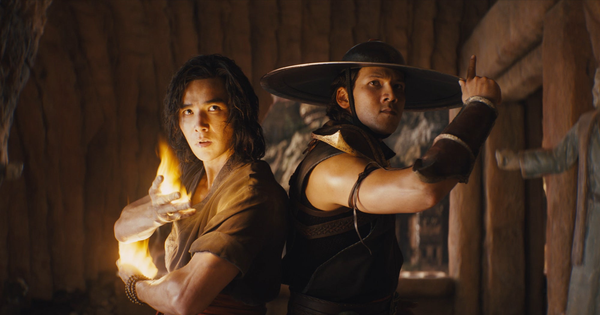 Meet Thirst Inducing Cast Of 2021 Mortal Kombat Movie