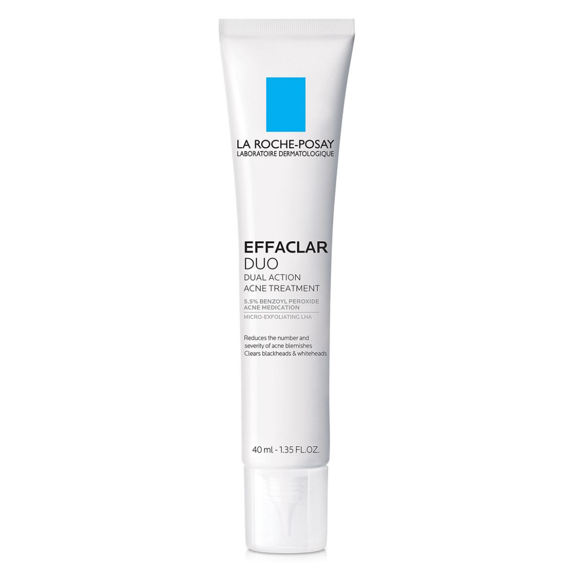 La Roche-Posay + Effaclar Duo Dual Acne Treatment