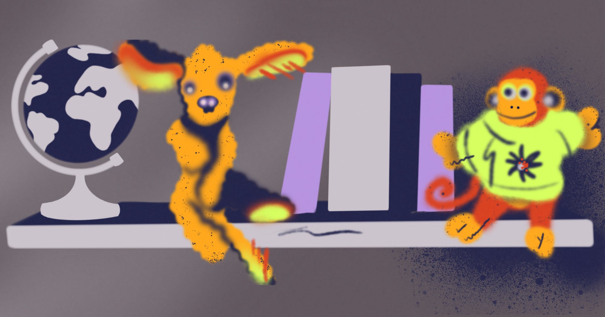 These Adults Sleep With Their Childhood Comfort Objects