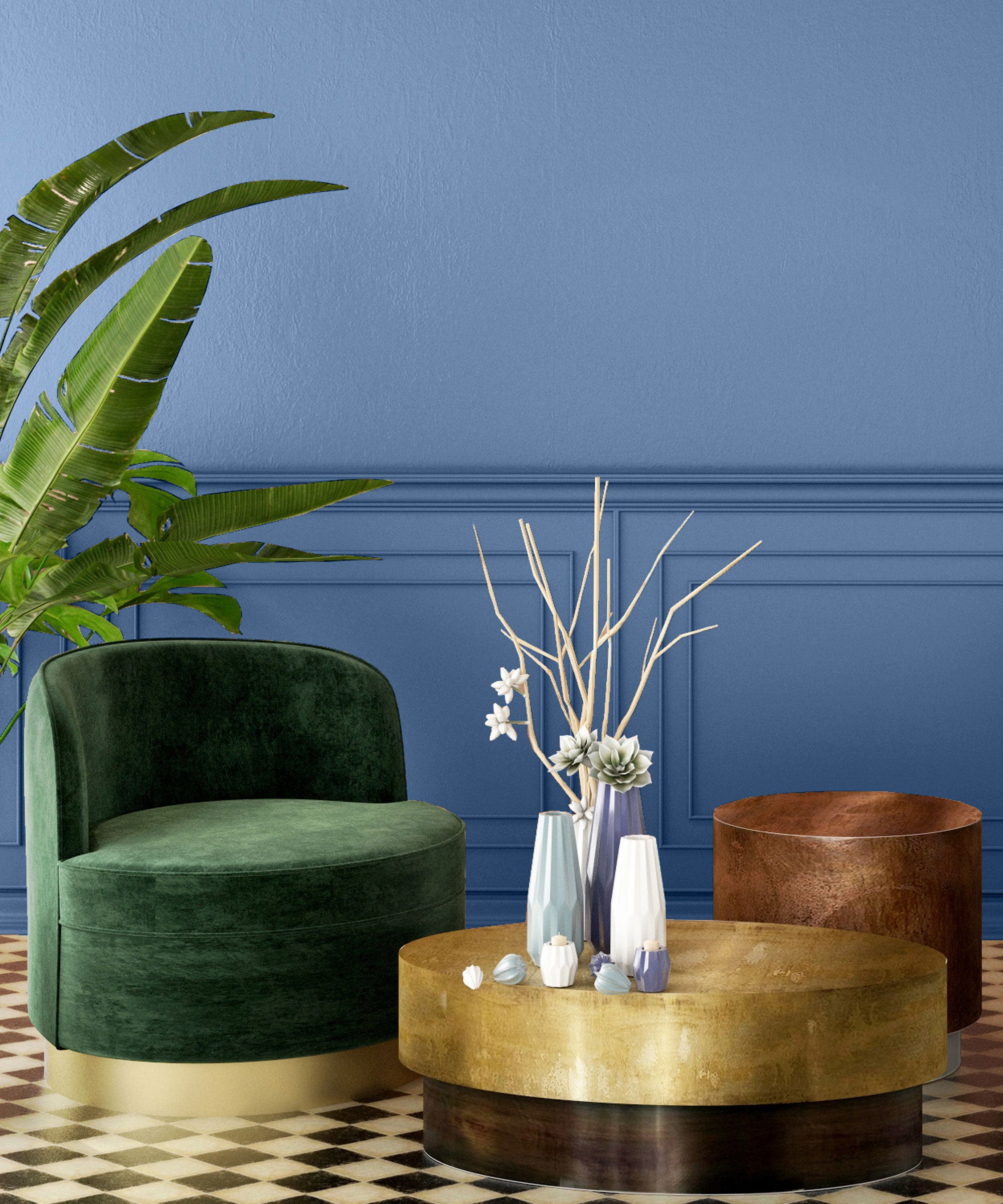 Trending Paint Colours That Are Not White Best Hues