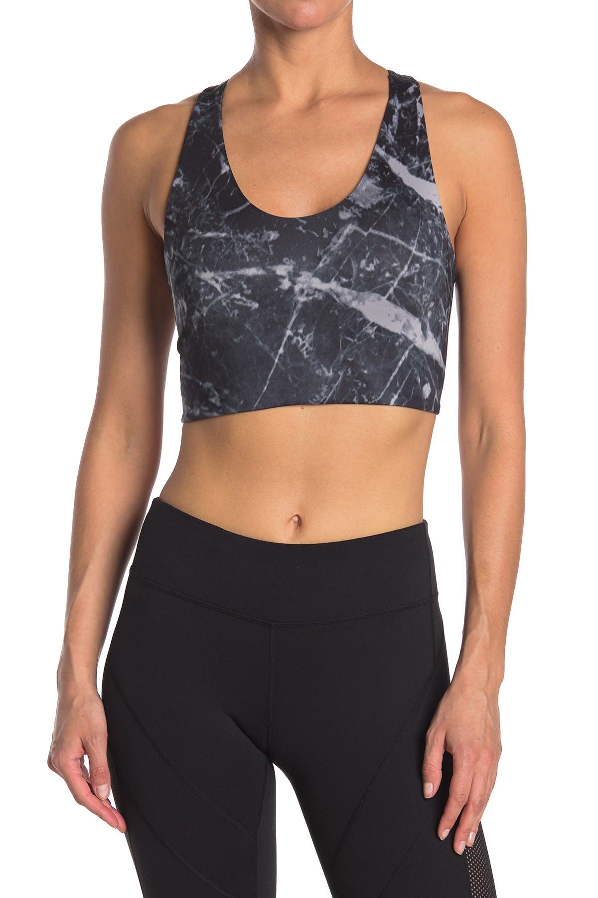 Zella longline sports bra Clearance
