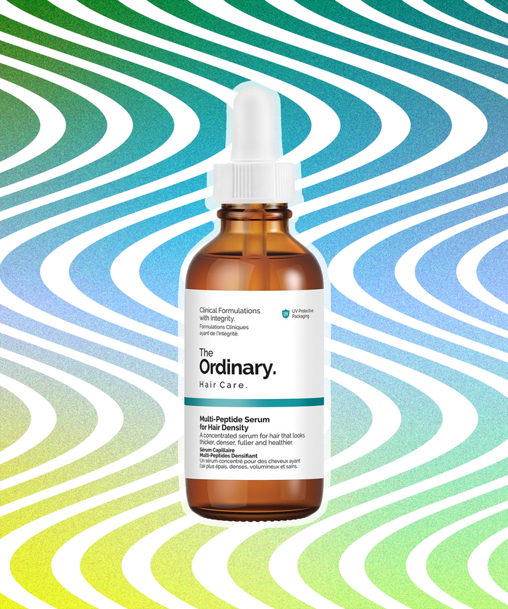 The Ordinary Multi-Peptide Serum Hair Density Review