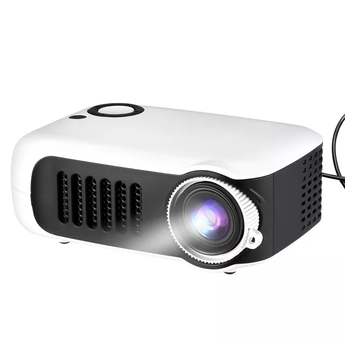 La compra mas decepcionante de TikTok, el proyector portátil Hitoritab, Projector Mini