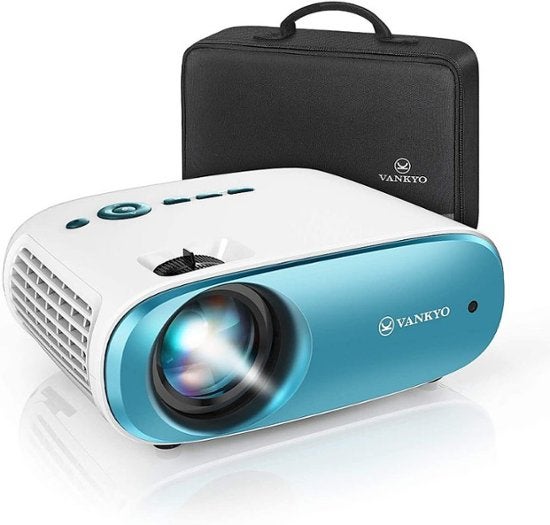 La compra mas decepcionante de TikTok, el proyector portátil Hitoritab, Projector Mini