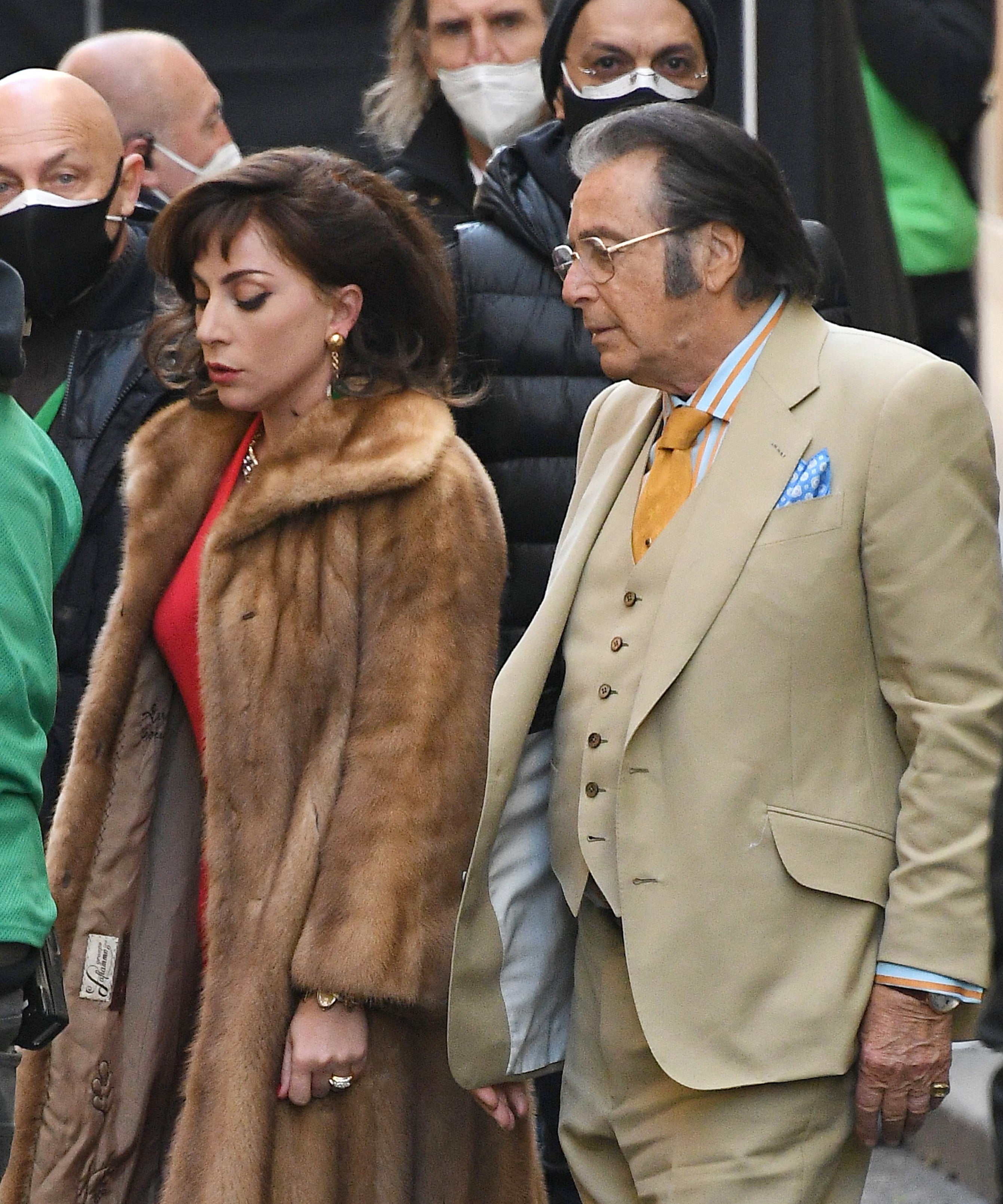 Gucci Movie Called Offensive Ugly By Patrizia Gucci