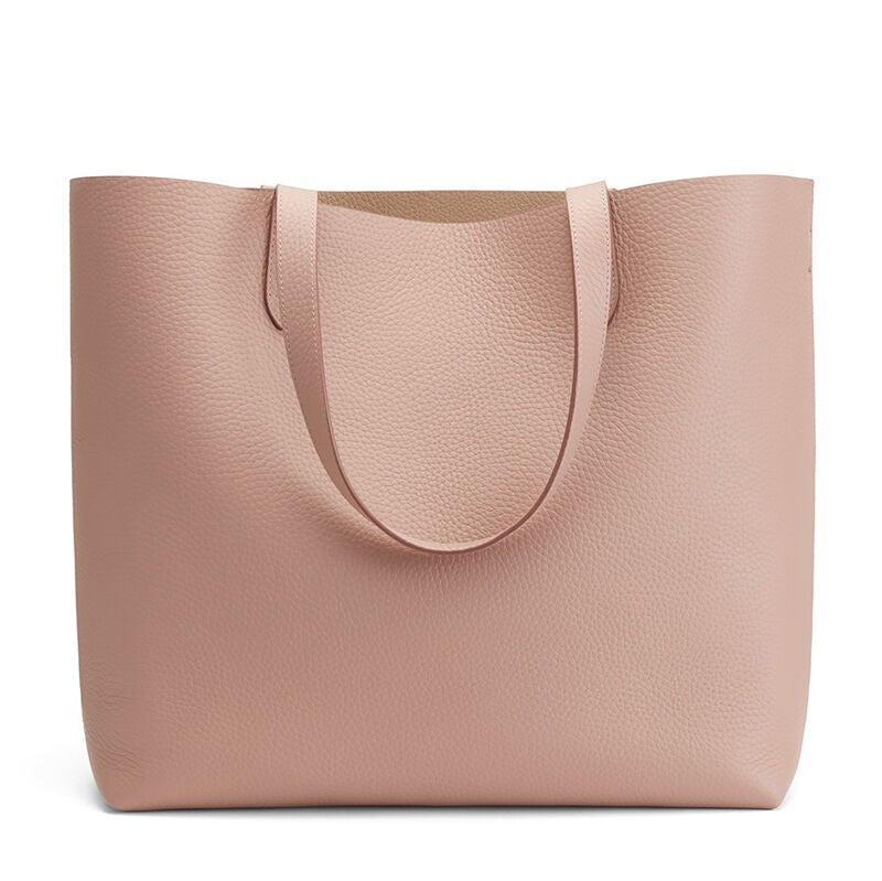 Cuyana + Classic Structured Leather Tote