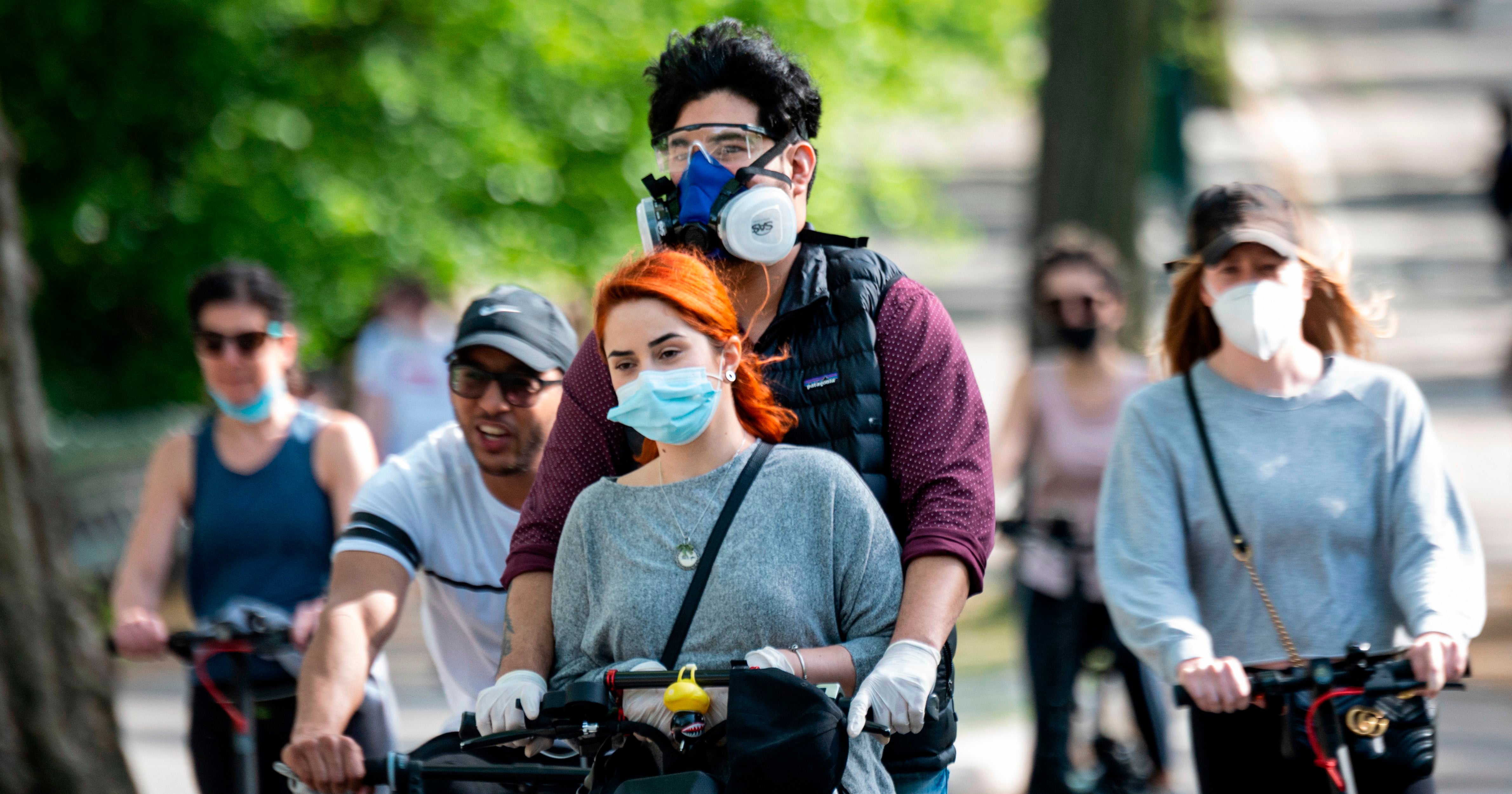 After Vaccines, How Long Will We Be Wearing Face Masks?