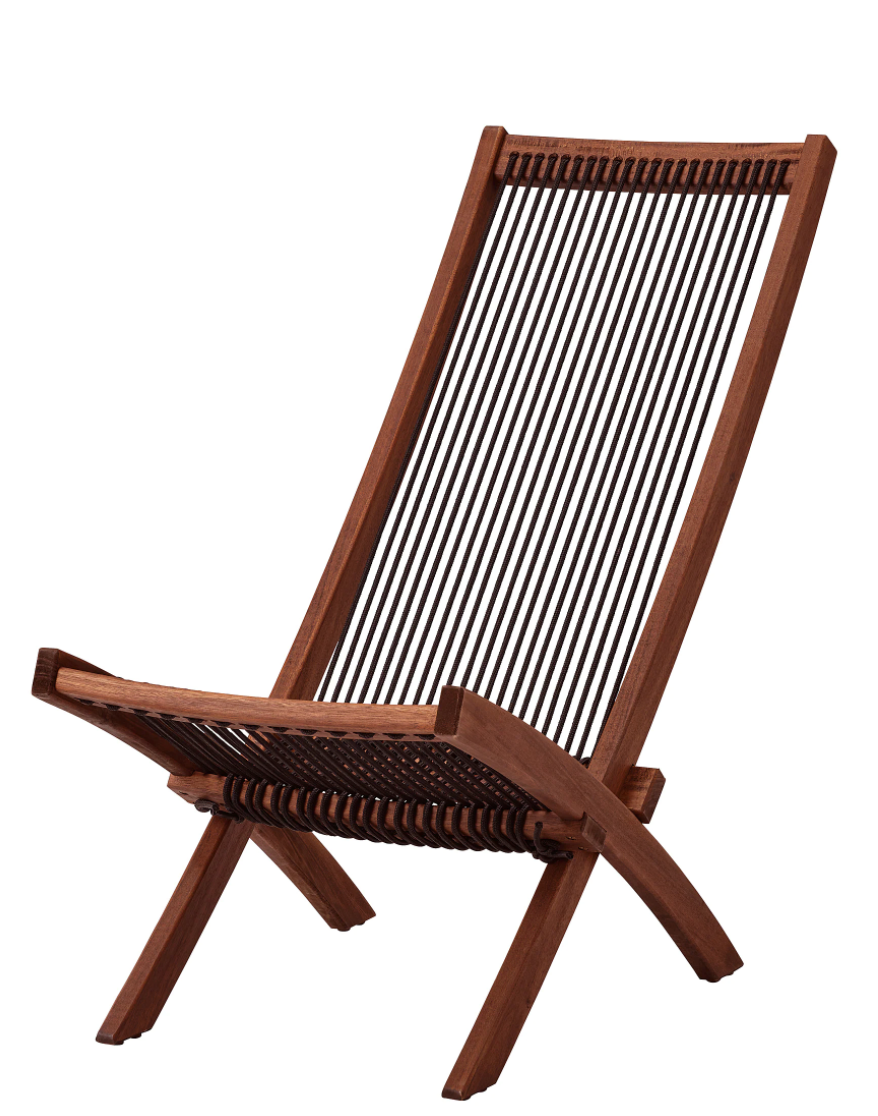 IKEA + BROMMÖ Chaise