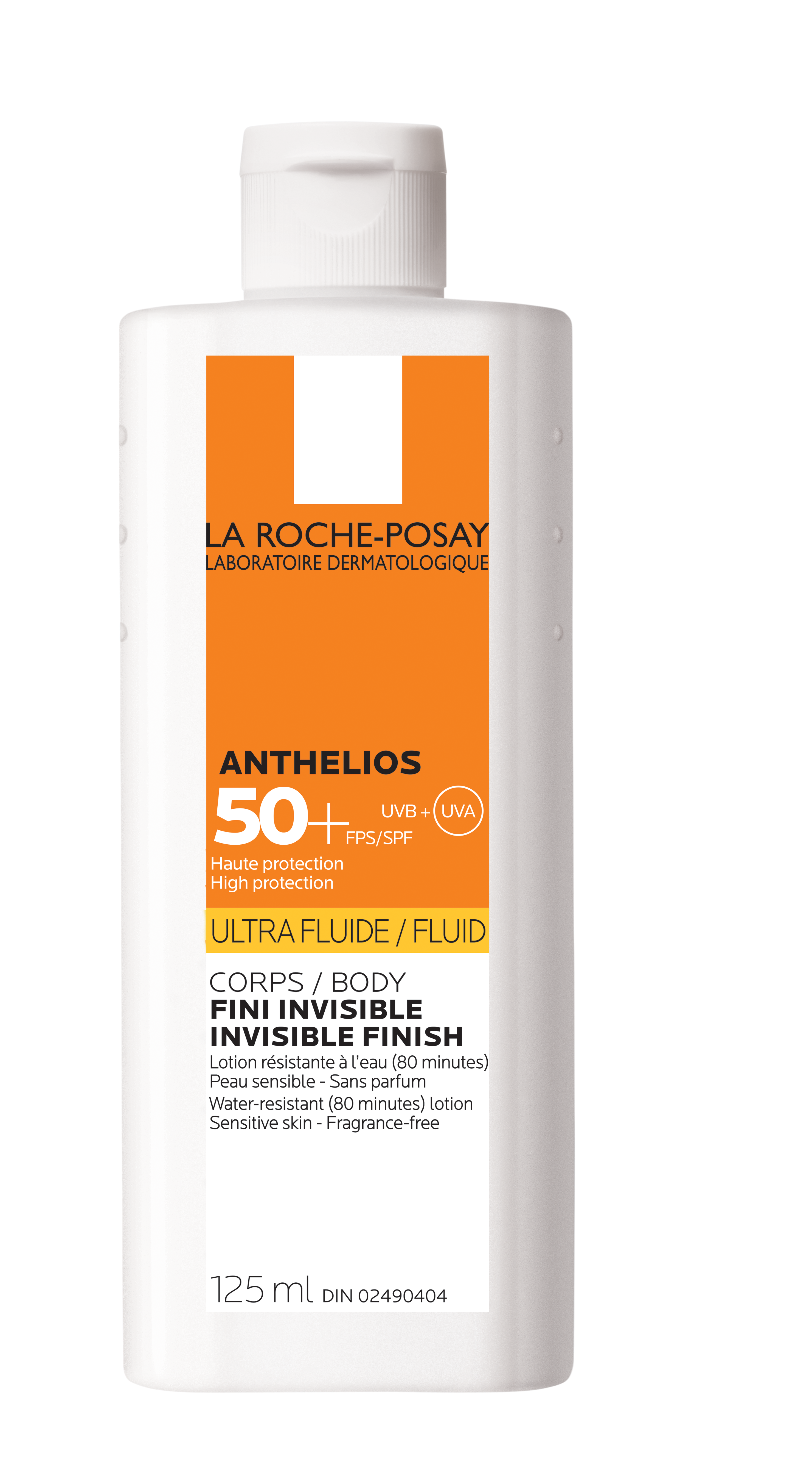 La Roche-Posay + Anthelios Mineral Lotion SPF 50