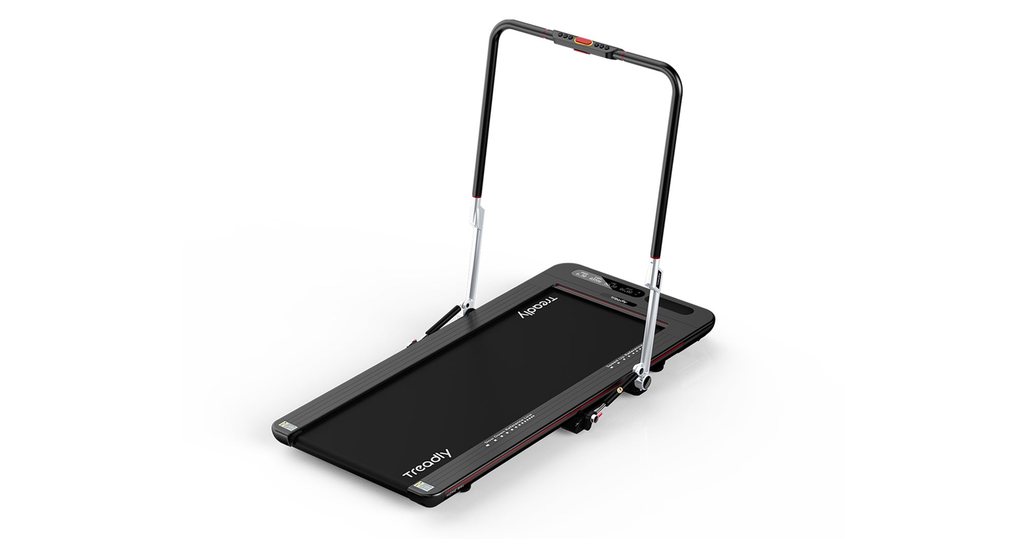 Treadly foldable treadmill deals