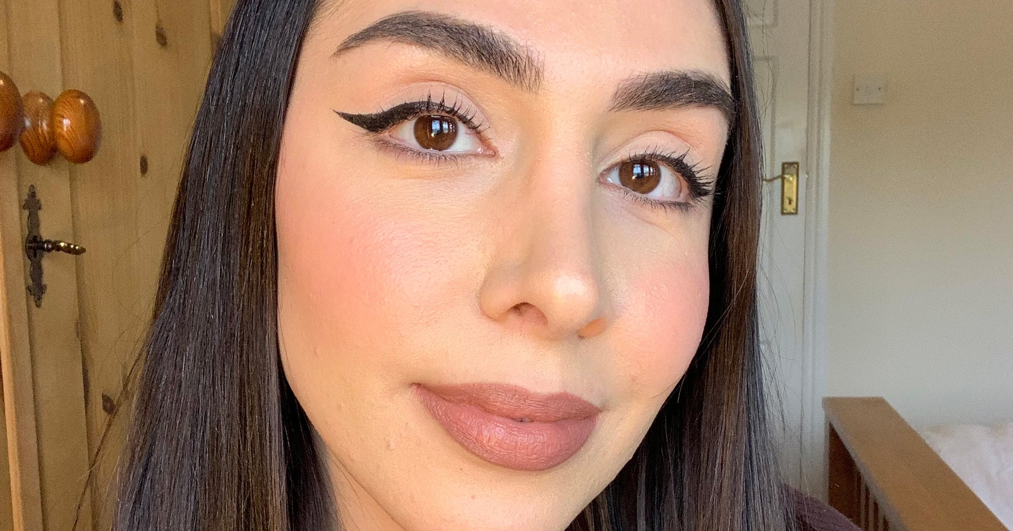I Tried TikTok's Fake Tan Lip Liner Hack With Pictures