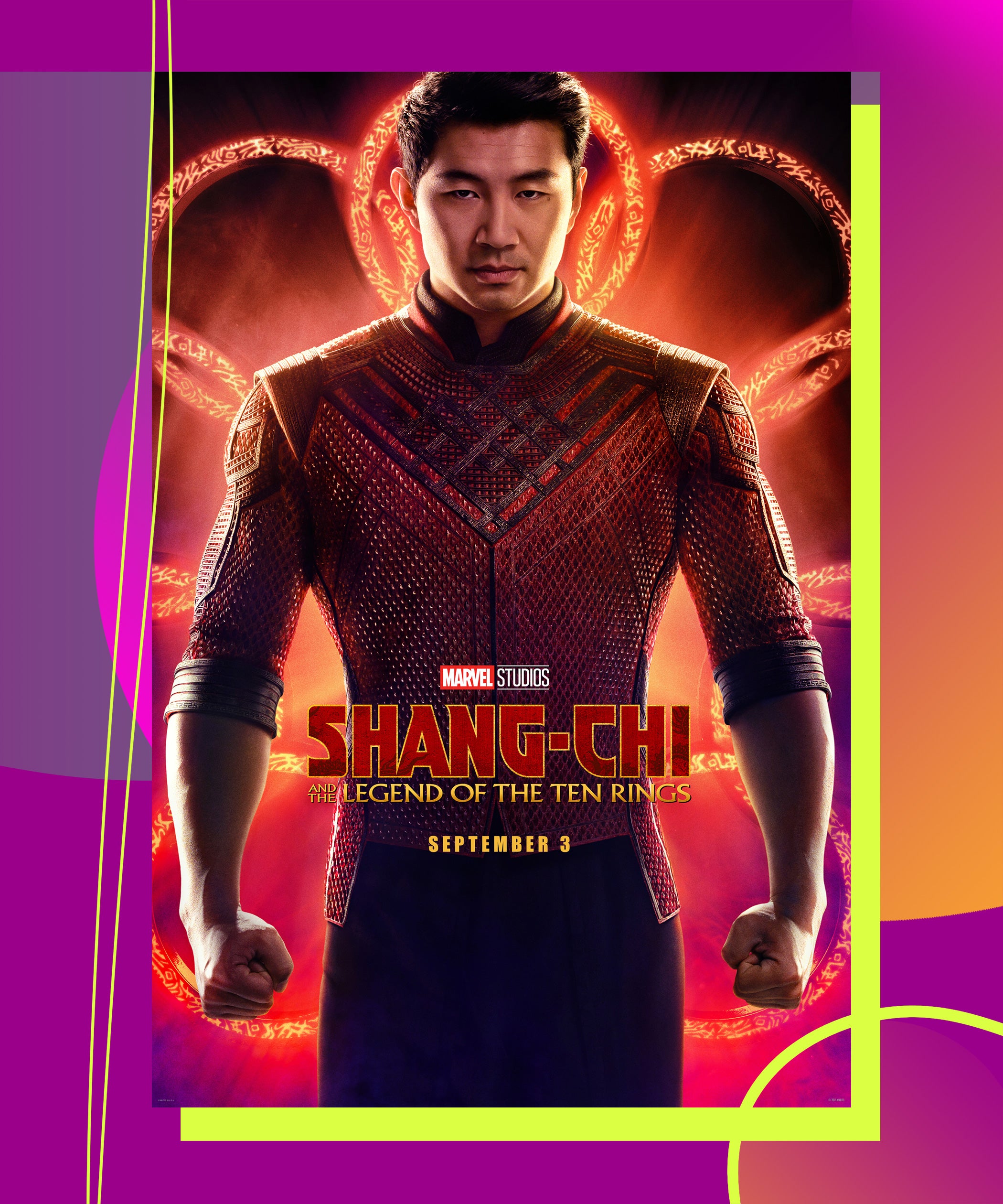 How powerful do you think the 10 rings from the new Shang-Chi MCU movie  will be in comparison to other MCU weapons? - Quora