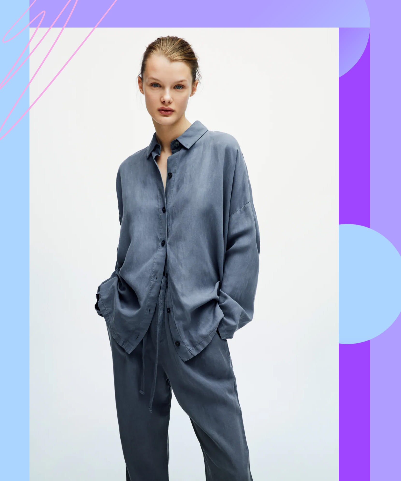 The Most Affordable Linen Pajamas For a Cool Sleep