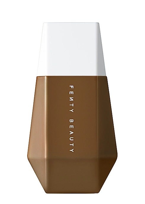 I Tried The Fenty Beauty Eaze Drop Skin Tint Foundation