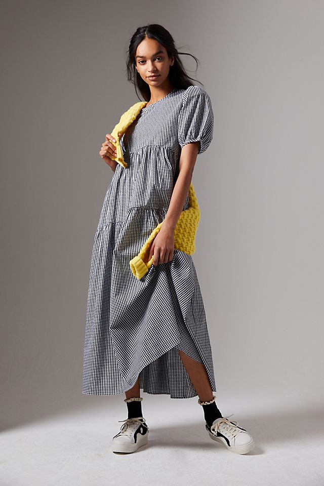 Eri Ali Evaline Maxi Dress