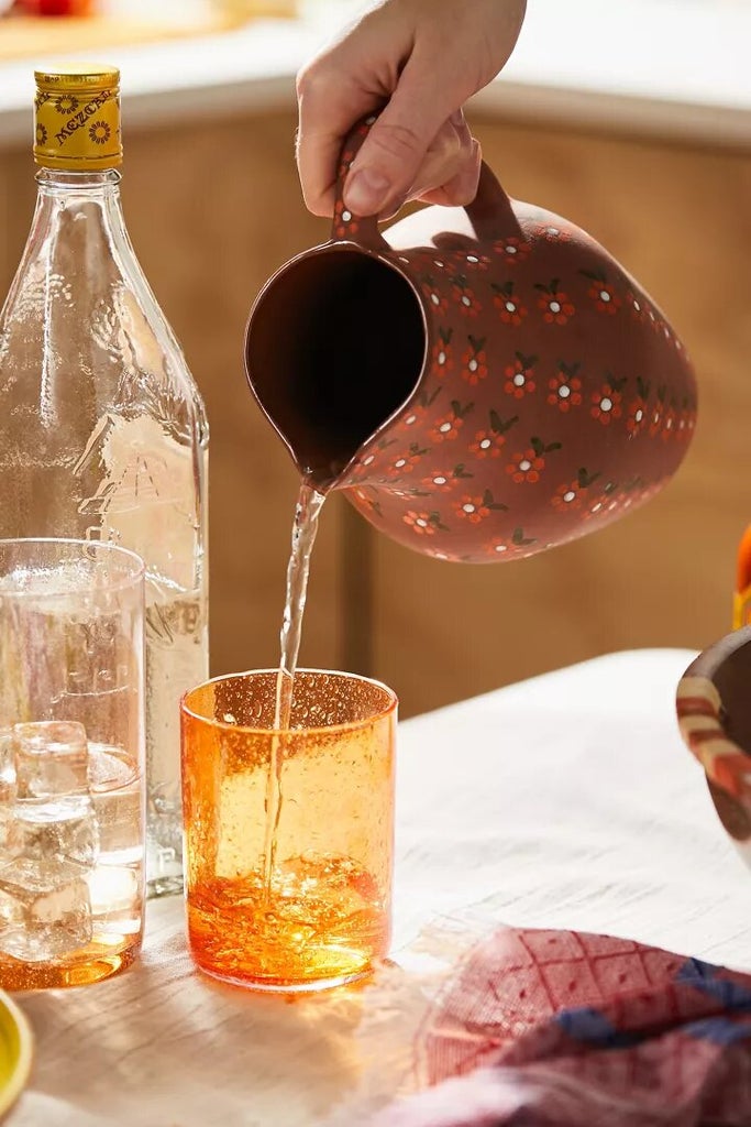 Pretty Flower Pitchers Pretty Flower Pitchers