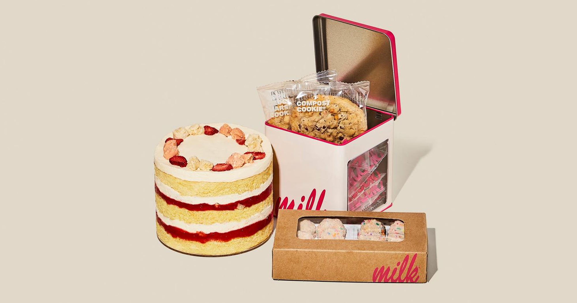 Mother's Day Desserts Online Delivery 2021