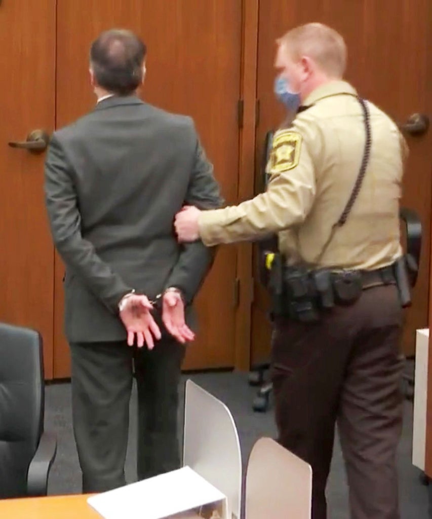 What Actually Happens To Police Who Kill Black & Brown People? Kill Black & Brown People