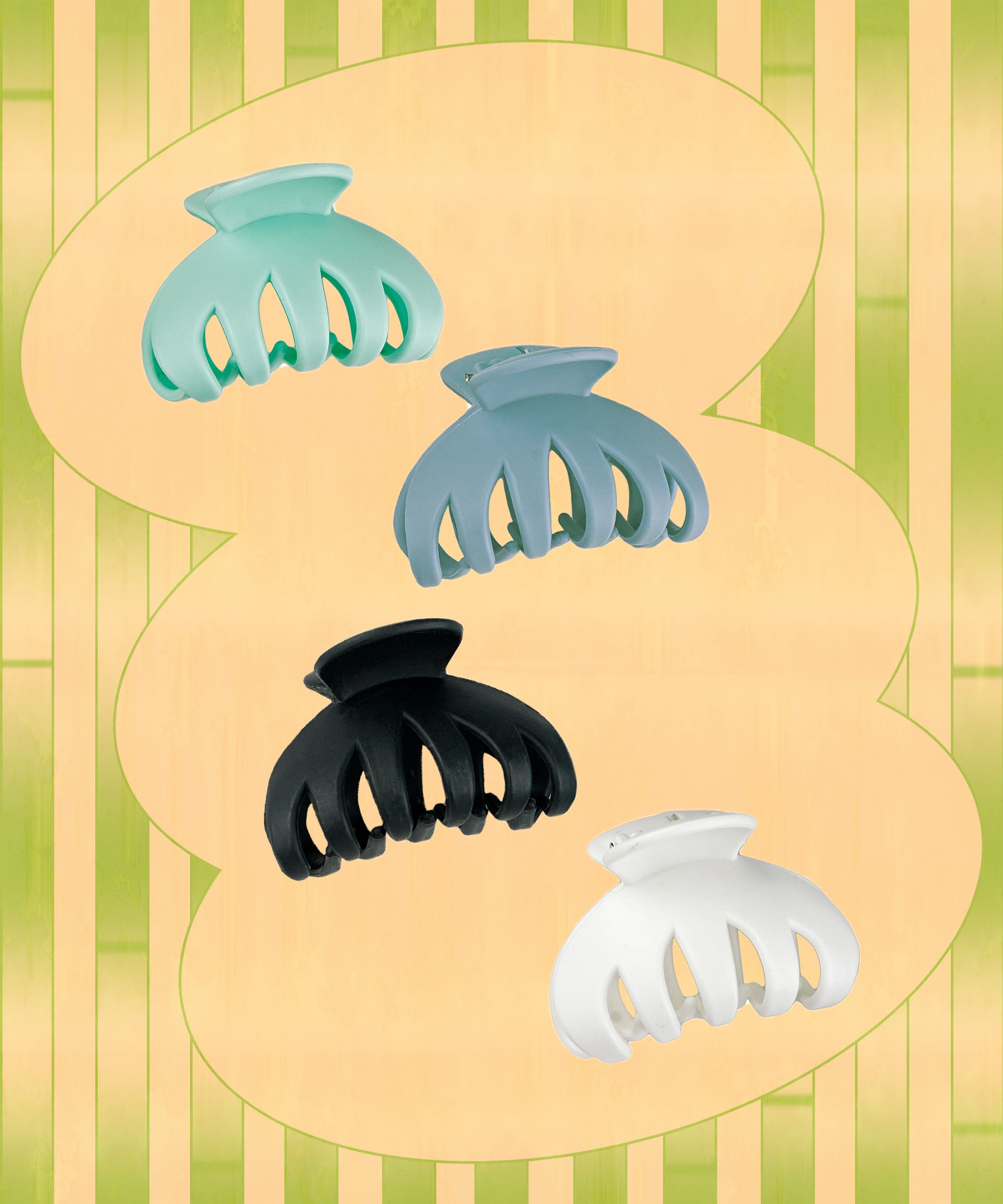 The Best Sustainable Hair Accessories For Under $10 The Best Sustainable Hair Accessories For Under $10