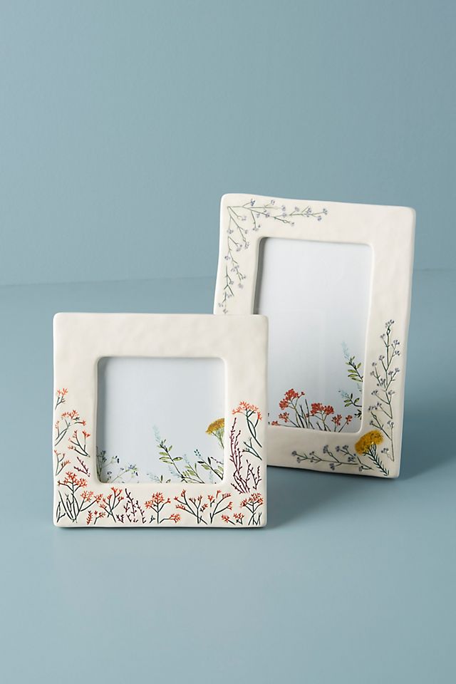 Anthropologie + Dagny Frame