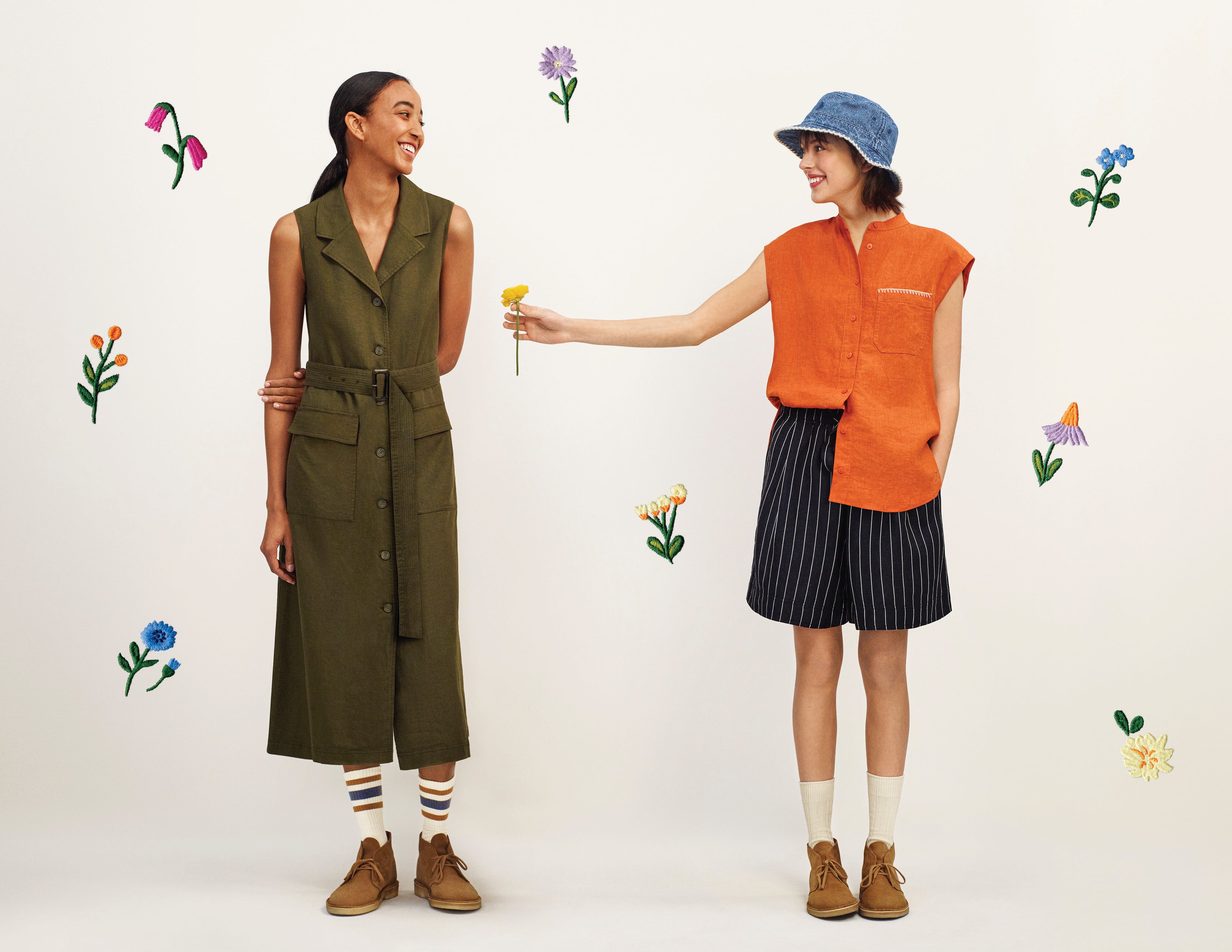 JW Anderson X Uniqlo Spring 2021 Collection Has Arrived