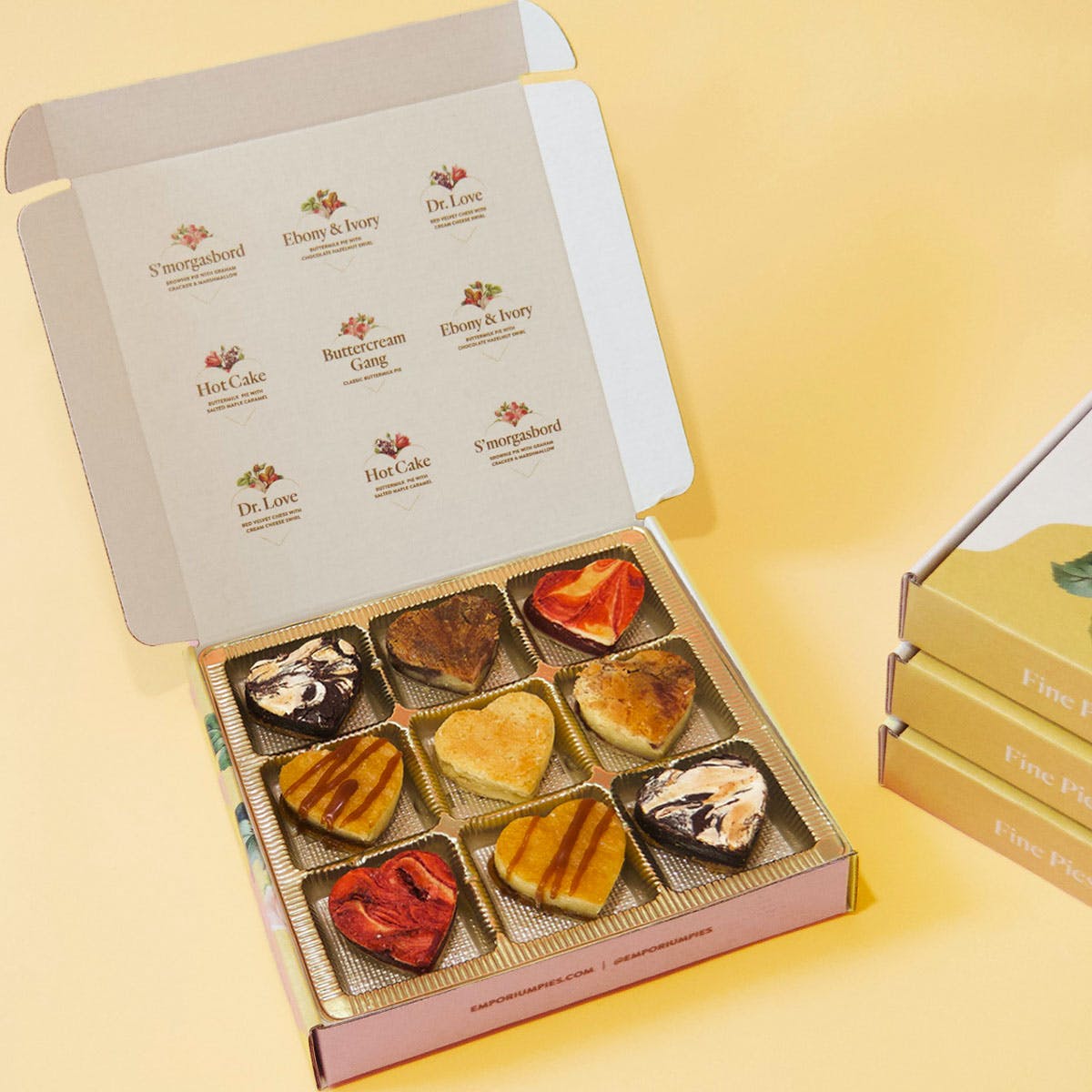 Mothers day sales sweets delivered