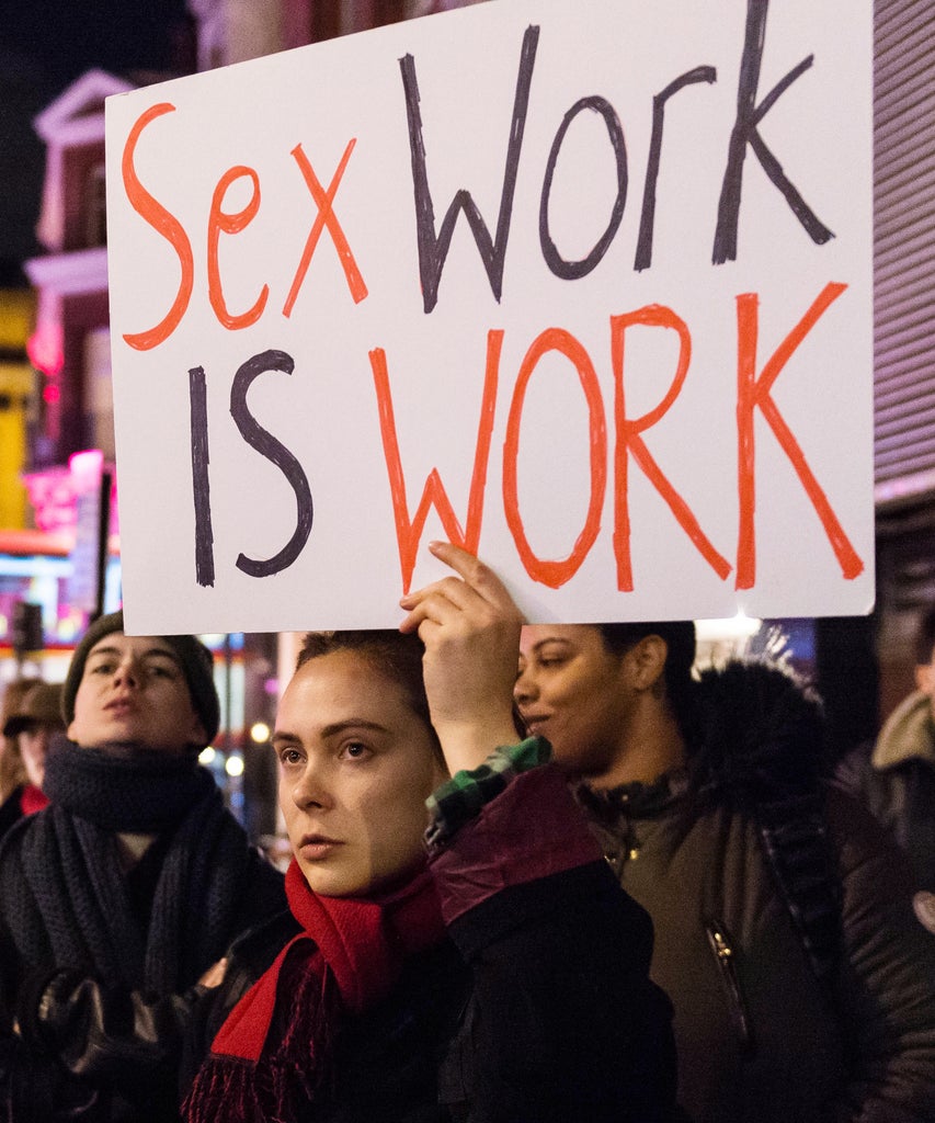 New York Wants To Decriminalise Sex Work — But This Is Just The First Step