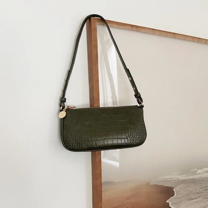 The Apple Leather Rhian Mini Tote