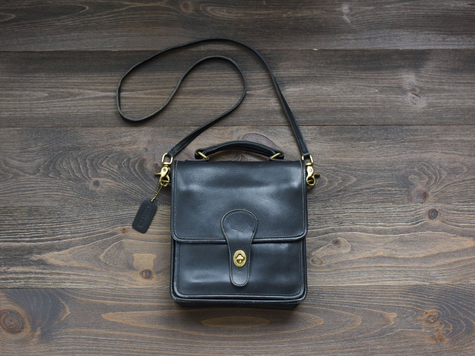 This Old Bag's Got More Old Bags! More Vintage Bag Love. Coach Has Returned  into My Life