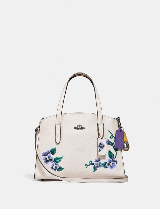 Coach Launches (Re)Loved Upcycled Bags for Earth Day