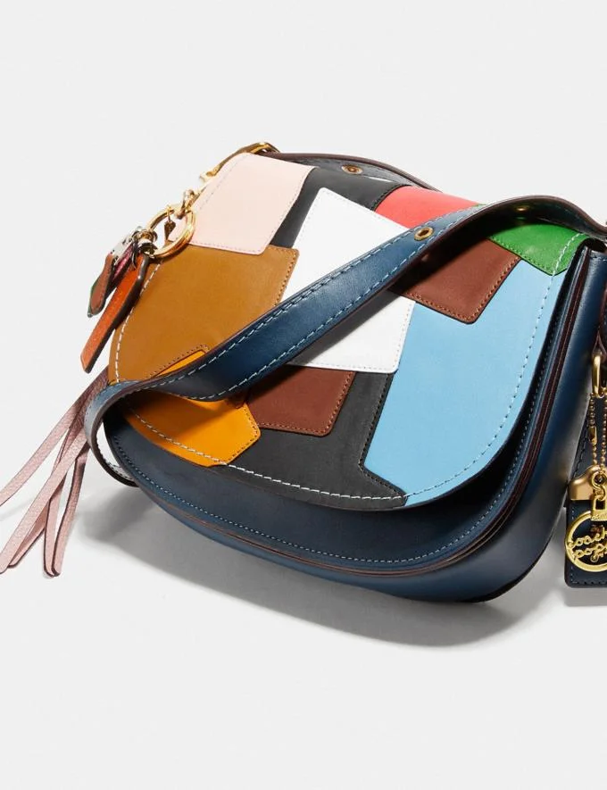 Coach Launches (Re)Loved Upcycled Bags for Earth Day