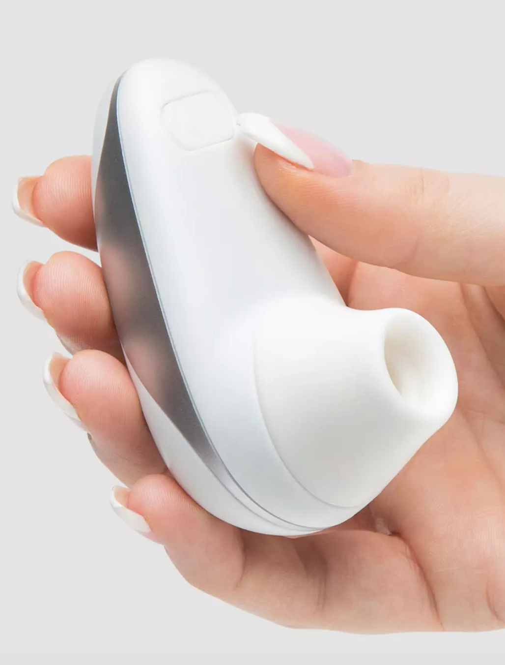Womanizer + Starlet Rechargeable Clitoral Stimulator