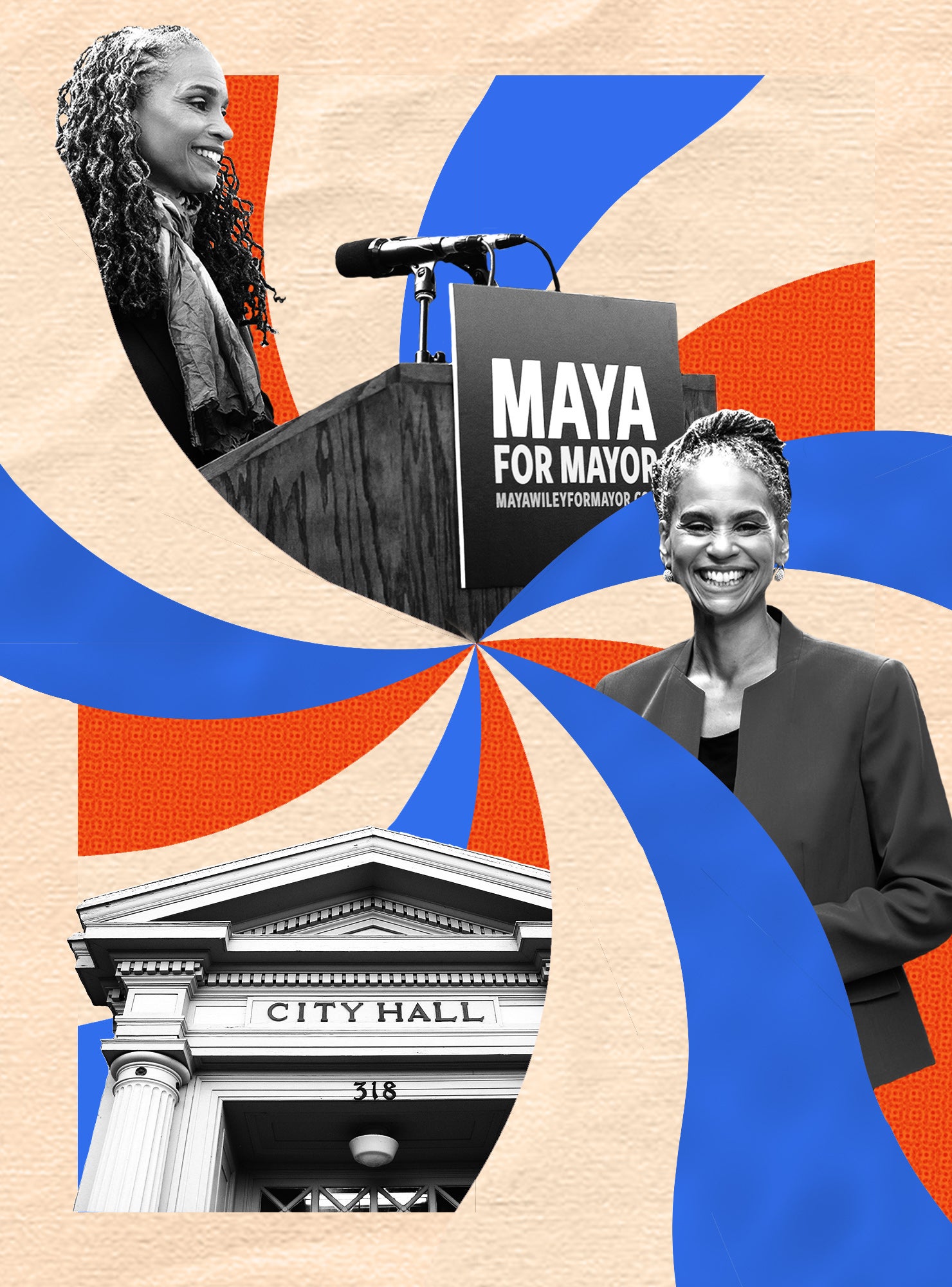 Will Maya Wiley Be The First Woman Nyc Mayor