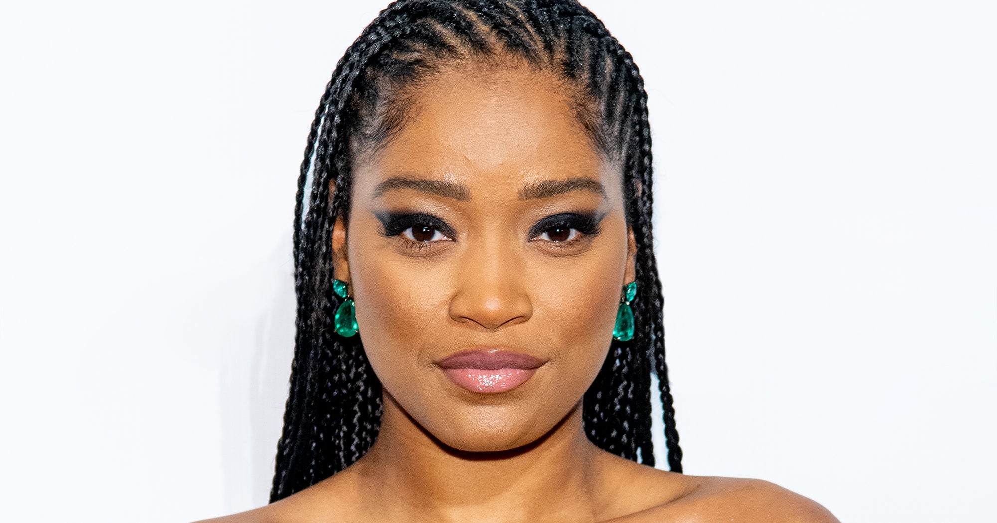 Keke Palmer Shares Acne Journey Update On Instagram