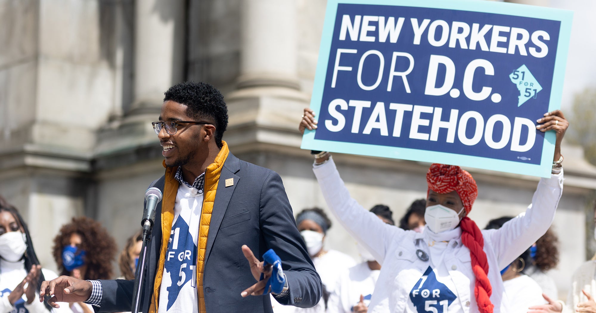 What Does Washington DC Statehood Mean? House Vote