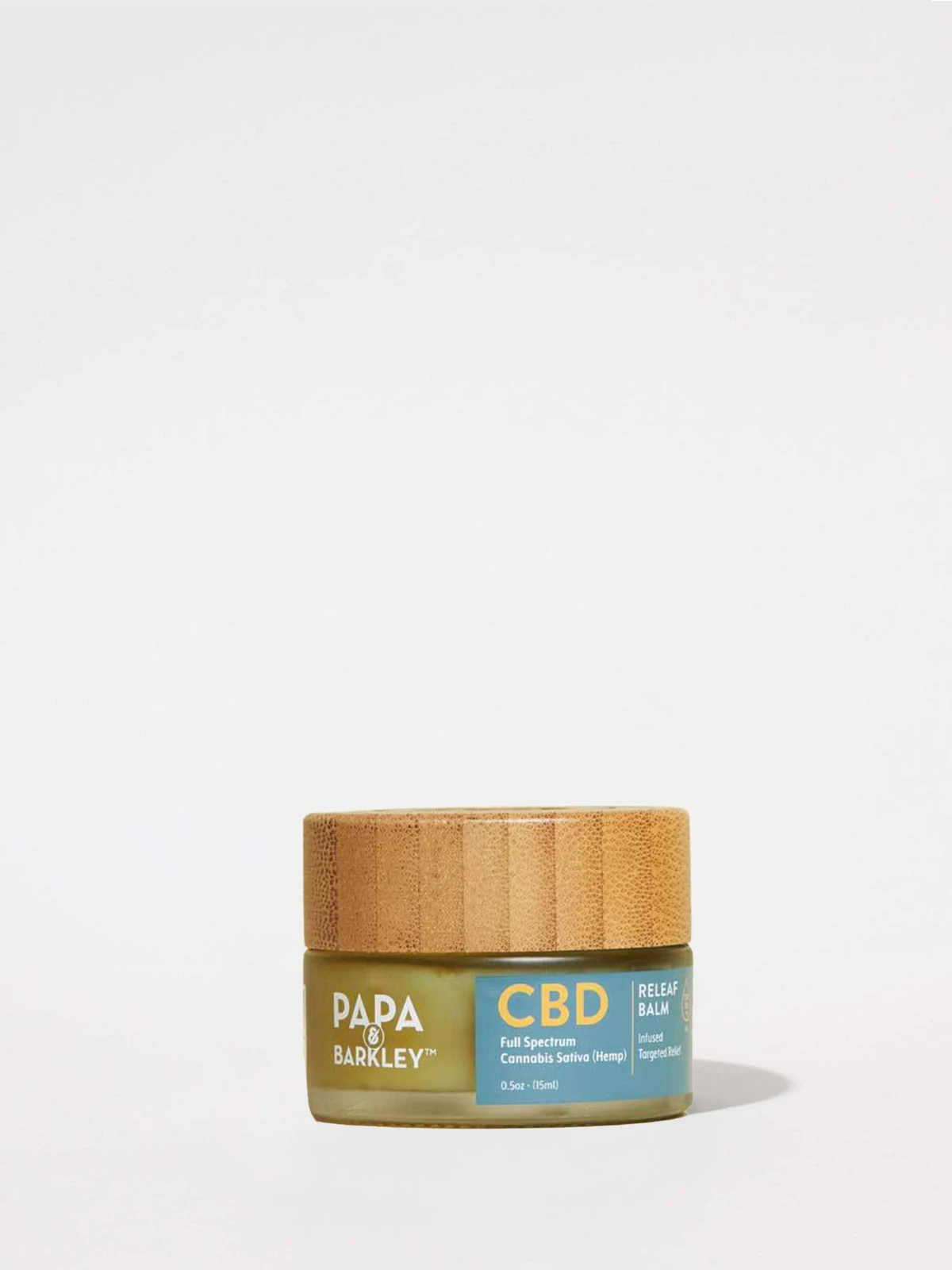 Papa & Barkley + Releaf Balm 180mg