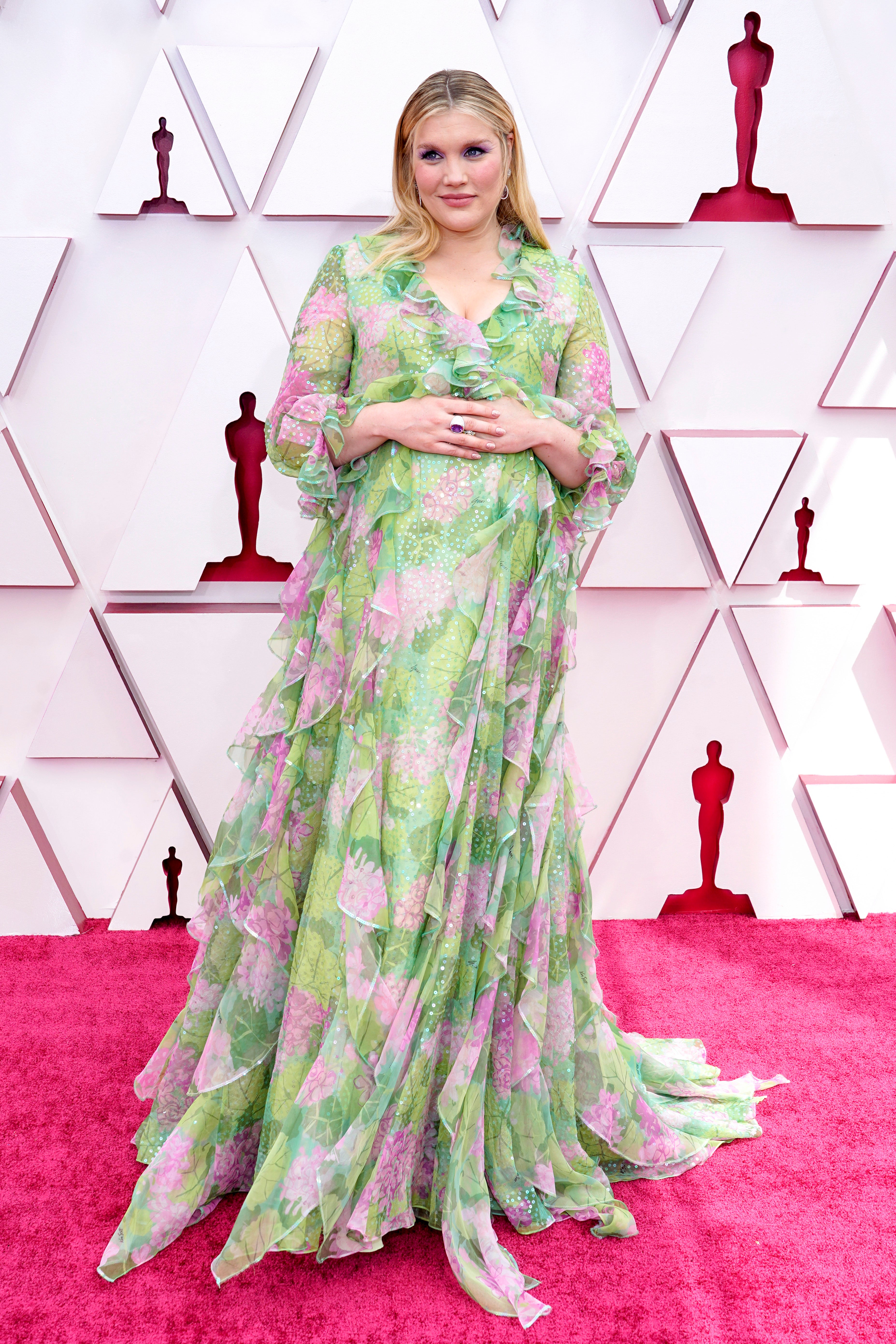 Oscars 2021: Best Dressed Celebrities