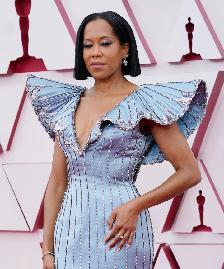 Regina King's Oscar win puts her in very cool company