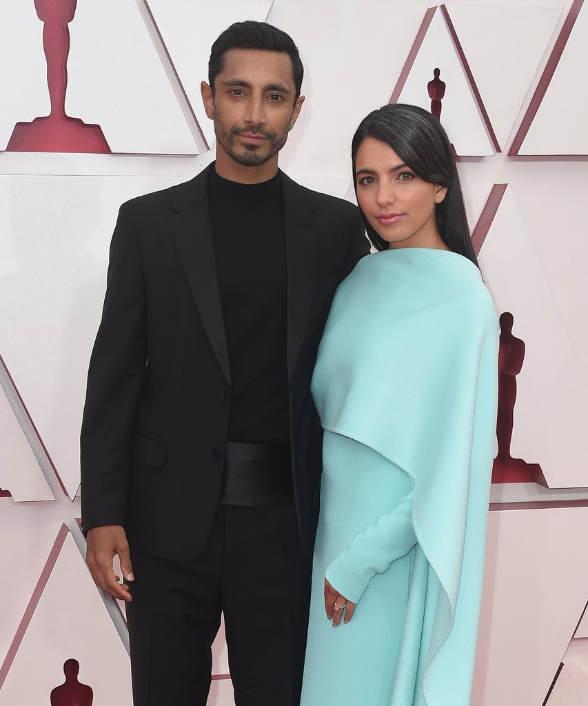 The Oscars Are Just An Excuse For Riz Ahmed To Remind Us He’s Taken