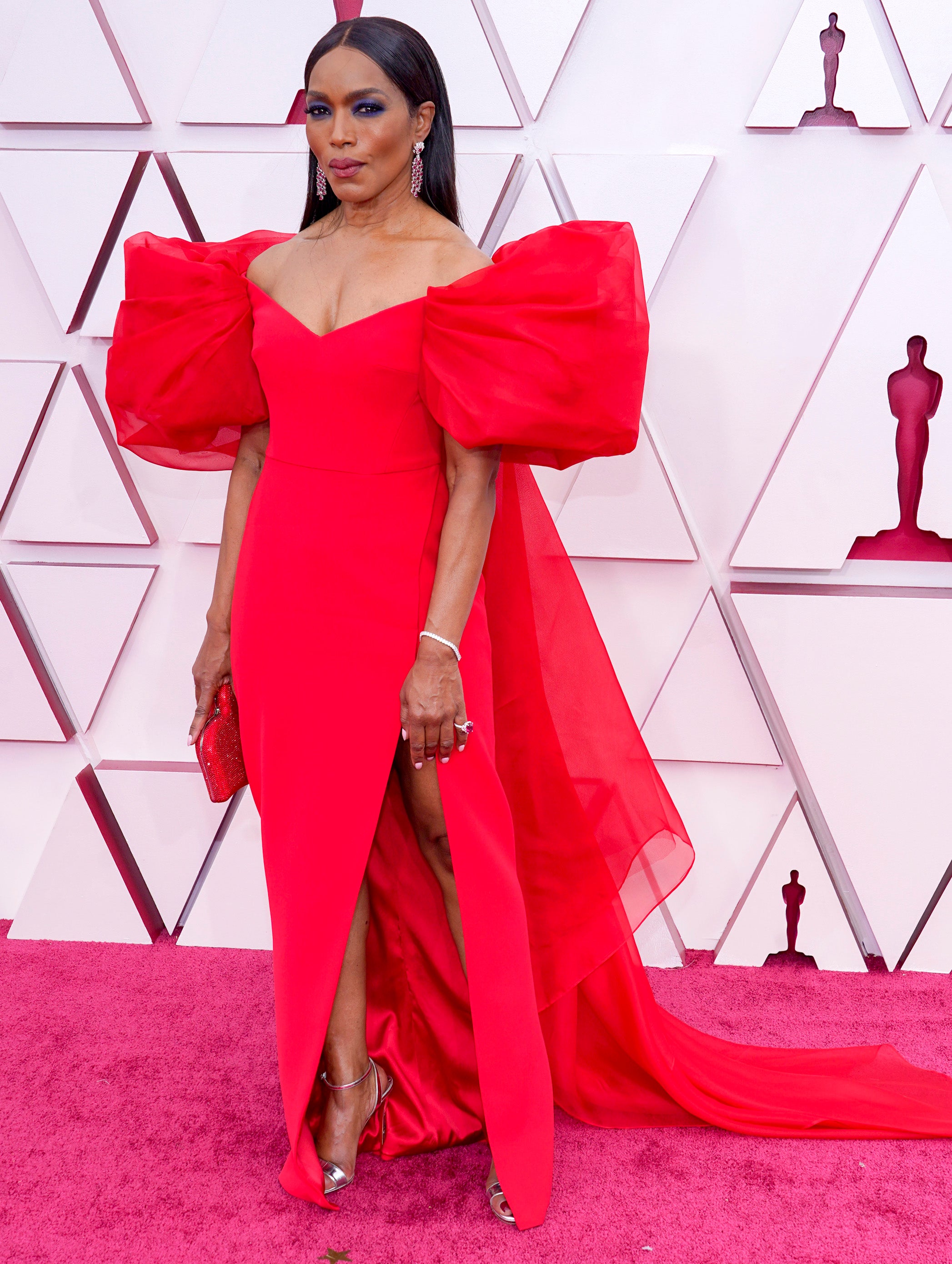 Oscars 2021 Best Dressed Celebrities On The Red Carpet