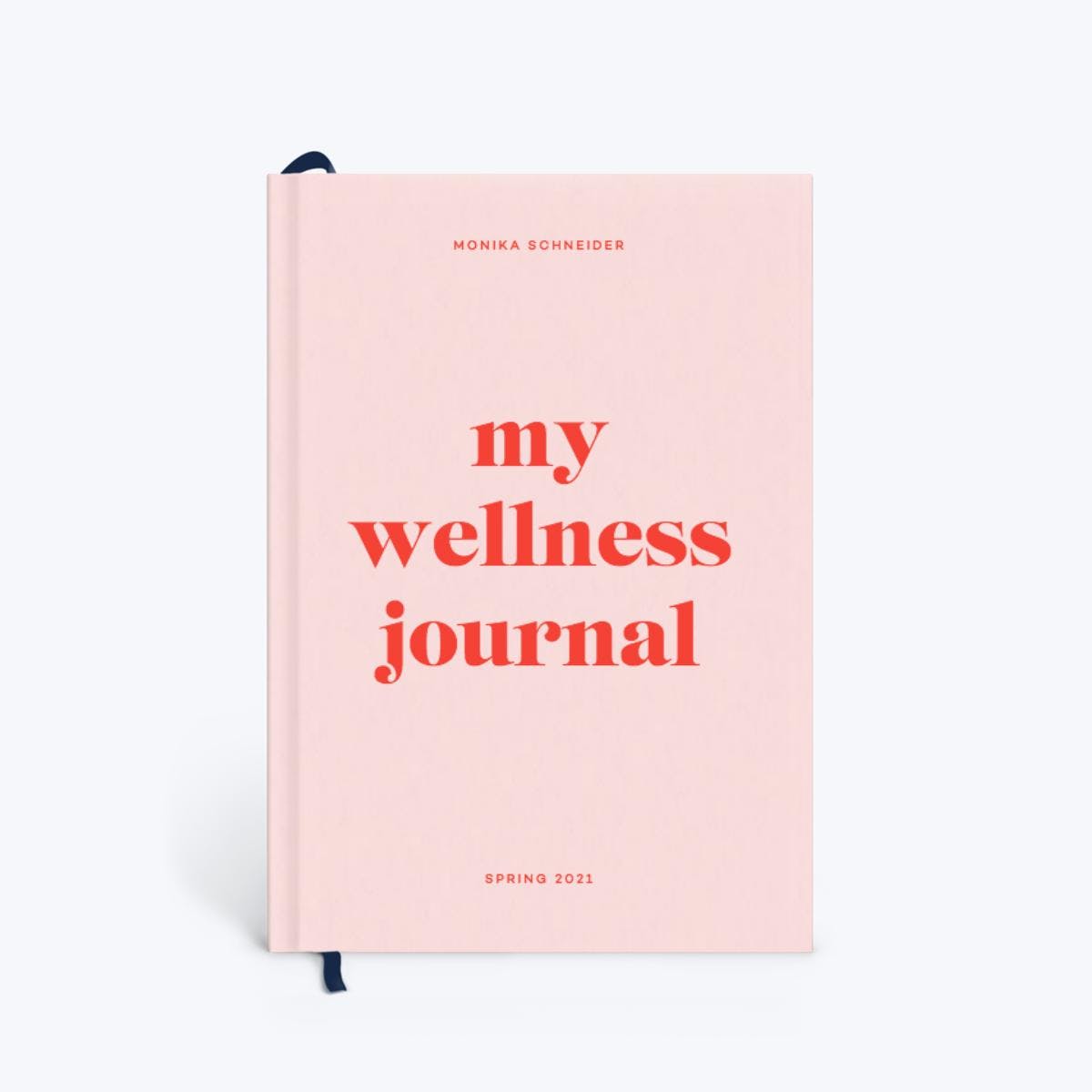 Papier + Wellness Journal