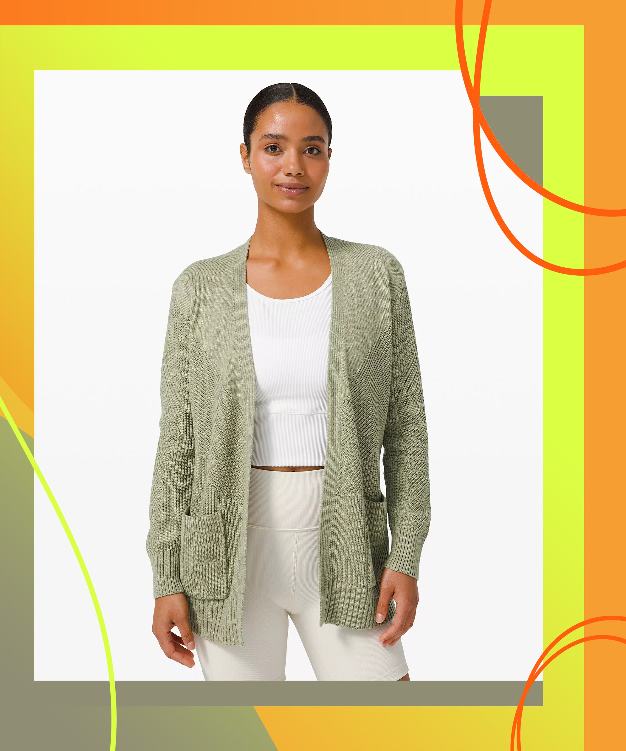 lululemon align light blue