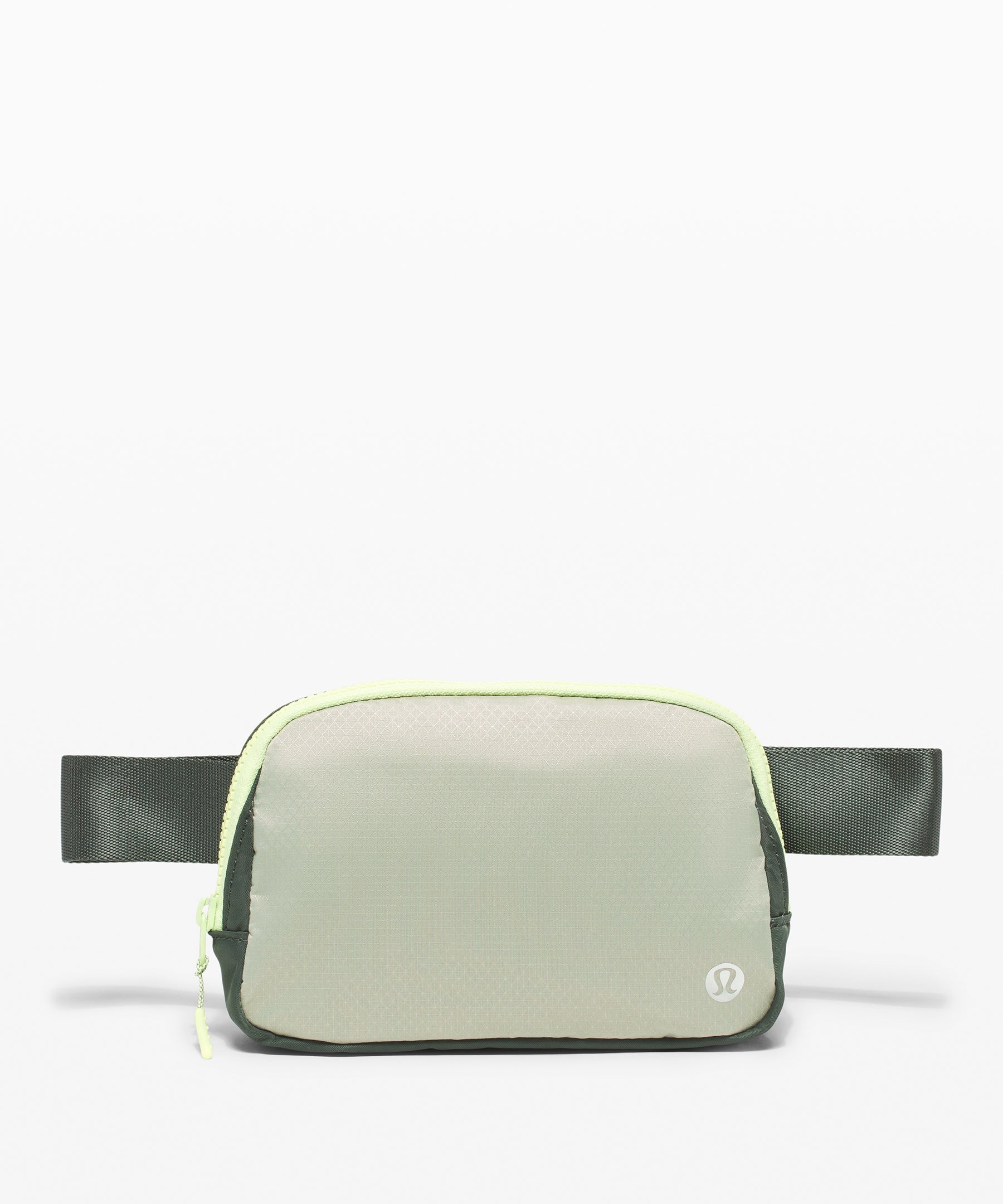 nude lululemon belt bag