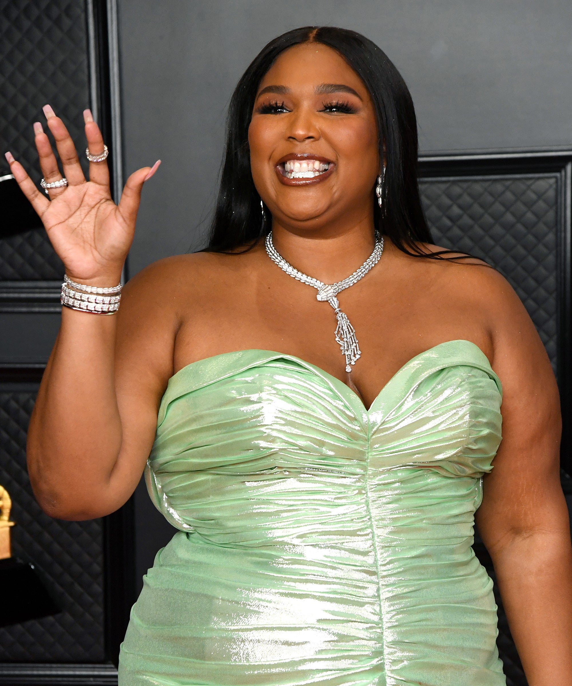 Lizzo Brown Birthday Look Is A Lesson In Dressing Up