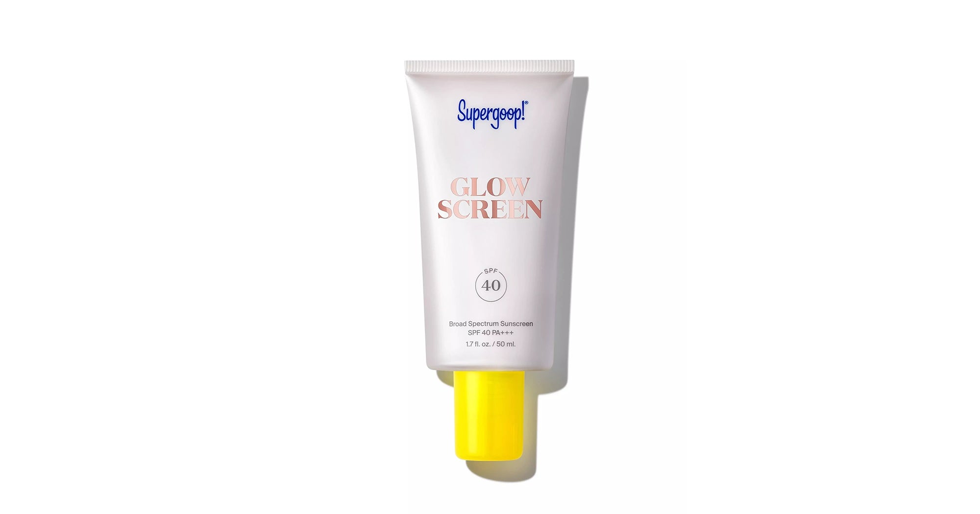 who makes supergoop sunscreen