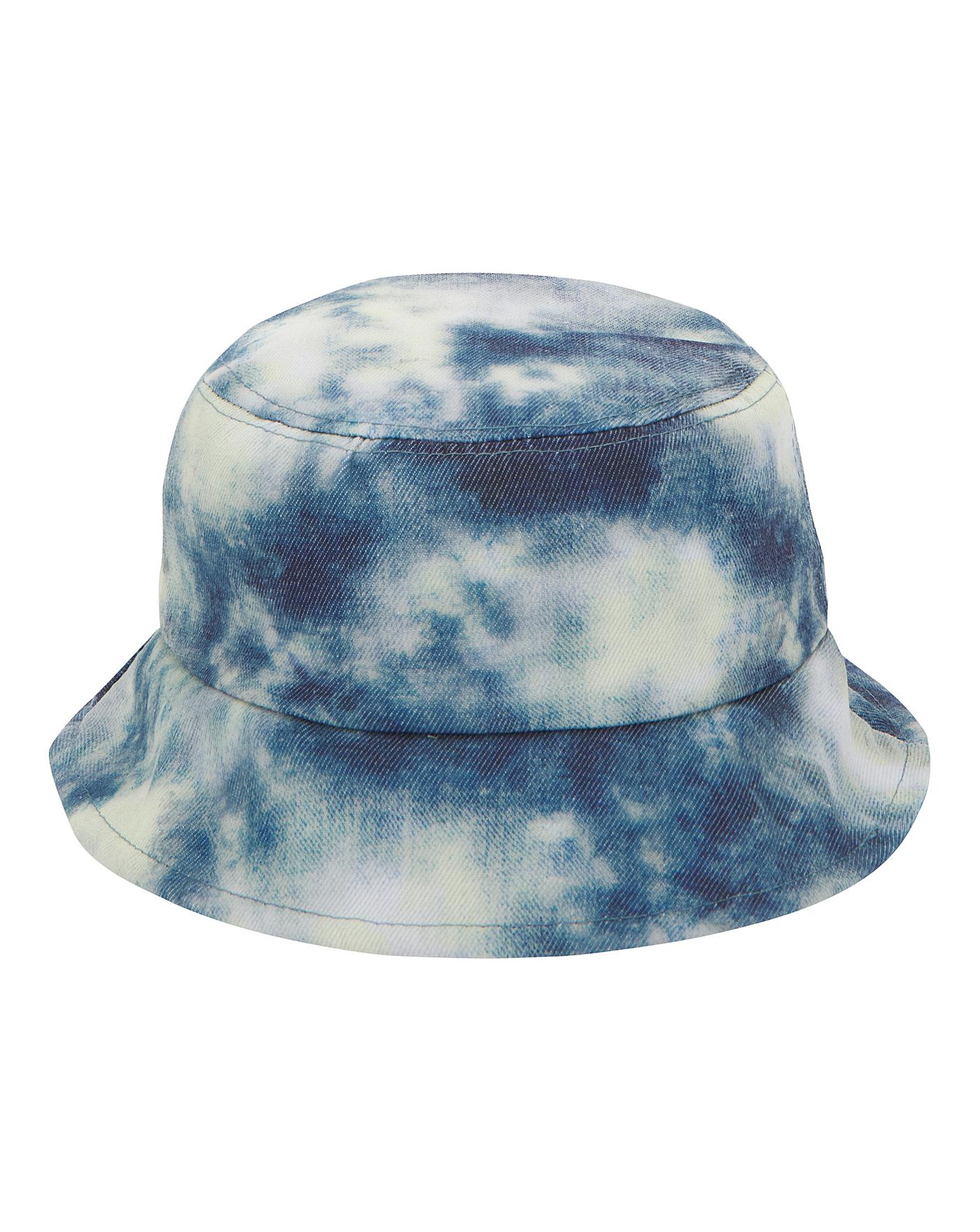 Simply Be + Tie Dye Bucket Hat