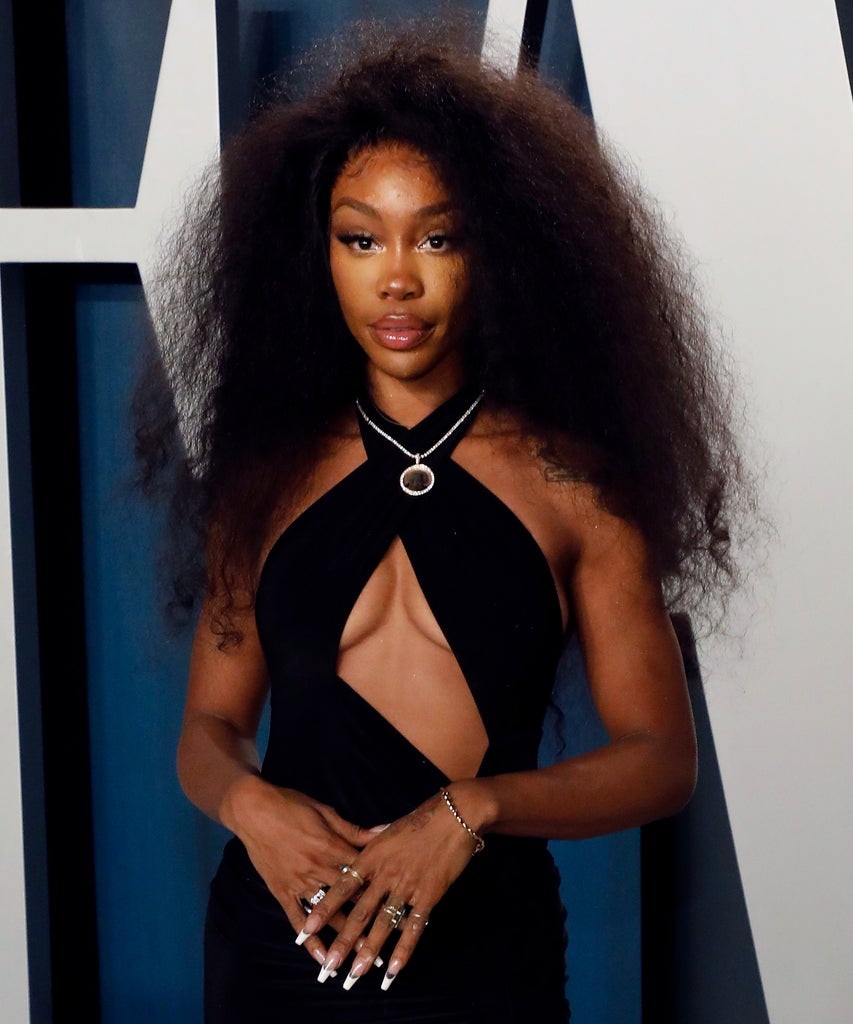 Sza Shows Off Her Natural Hair & Fans Want The Deets On Her Routine